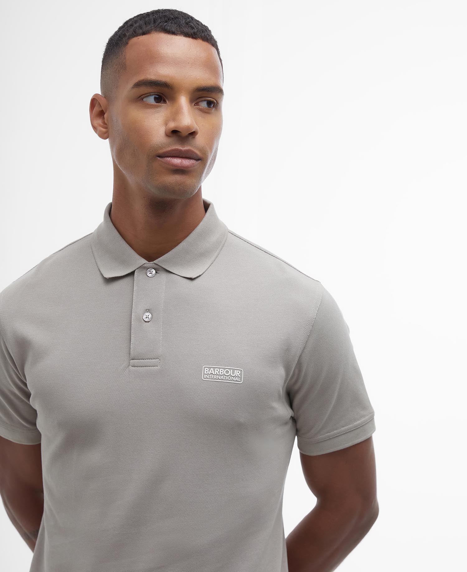 Essential Polo Shirt image number 3