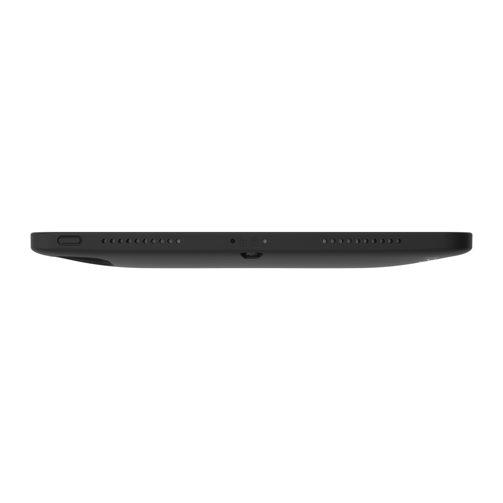 CONNECT PRO - Case for iPad Air 13" M3 | iPad Air 13" M2 | iPad Pro 12.9" (6th gen) - Black