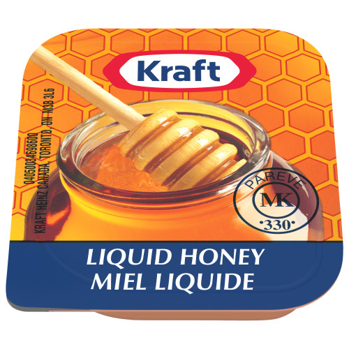  KRAFT Liquid Honey 14g 140 