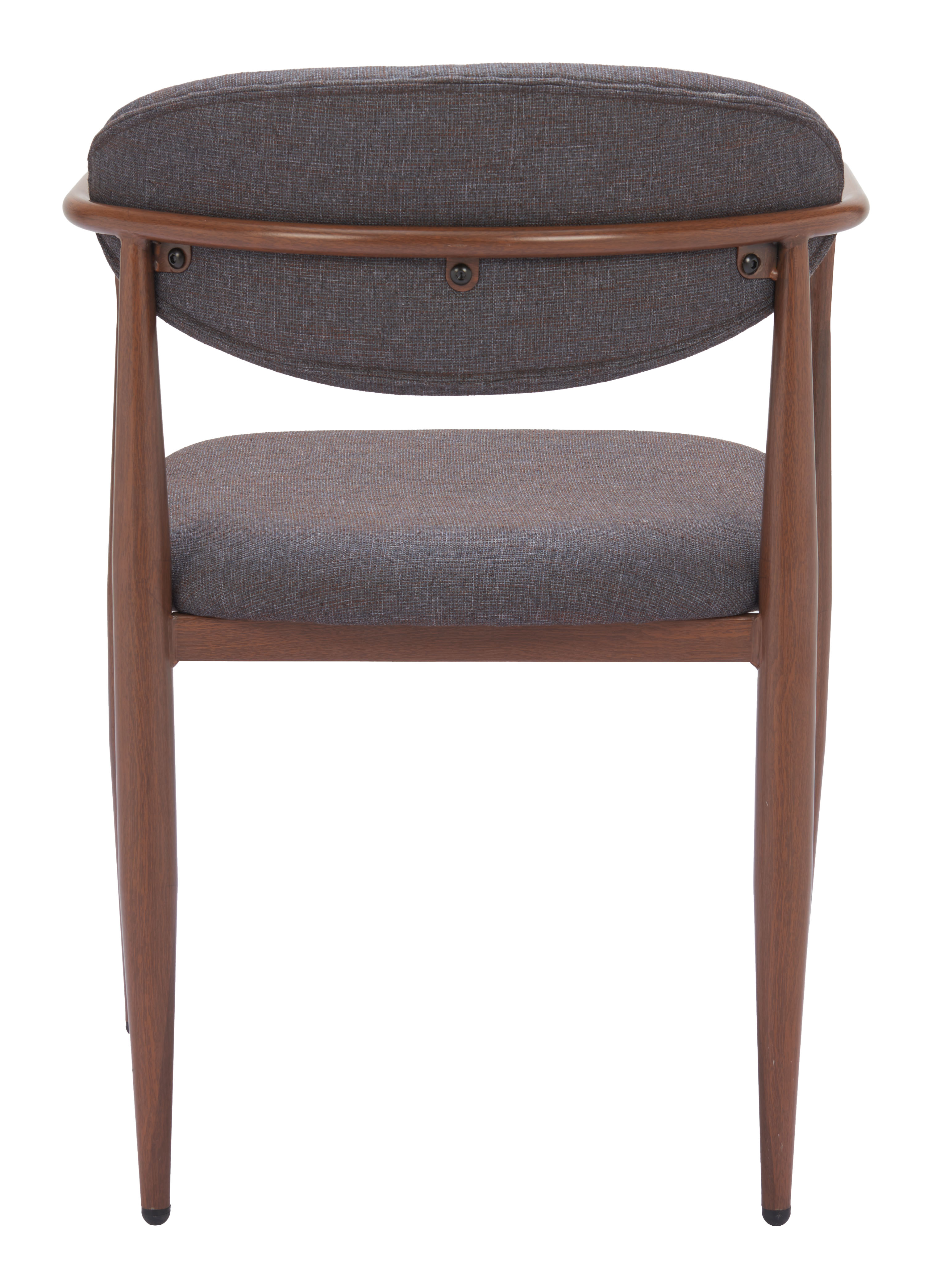 Zens Dining Chair (Set of 2) Truffle Gray product image