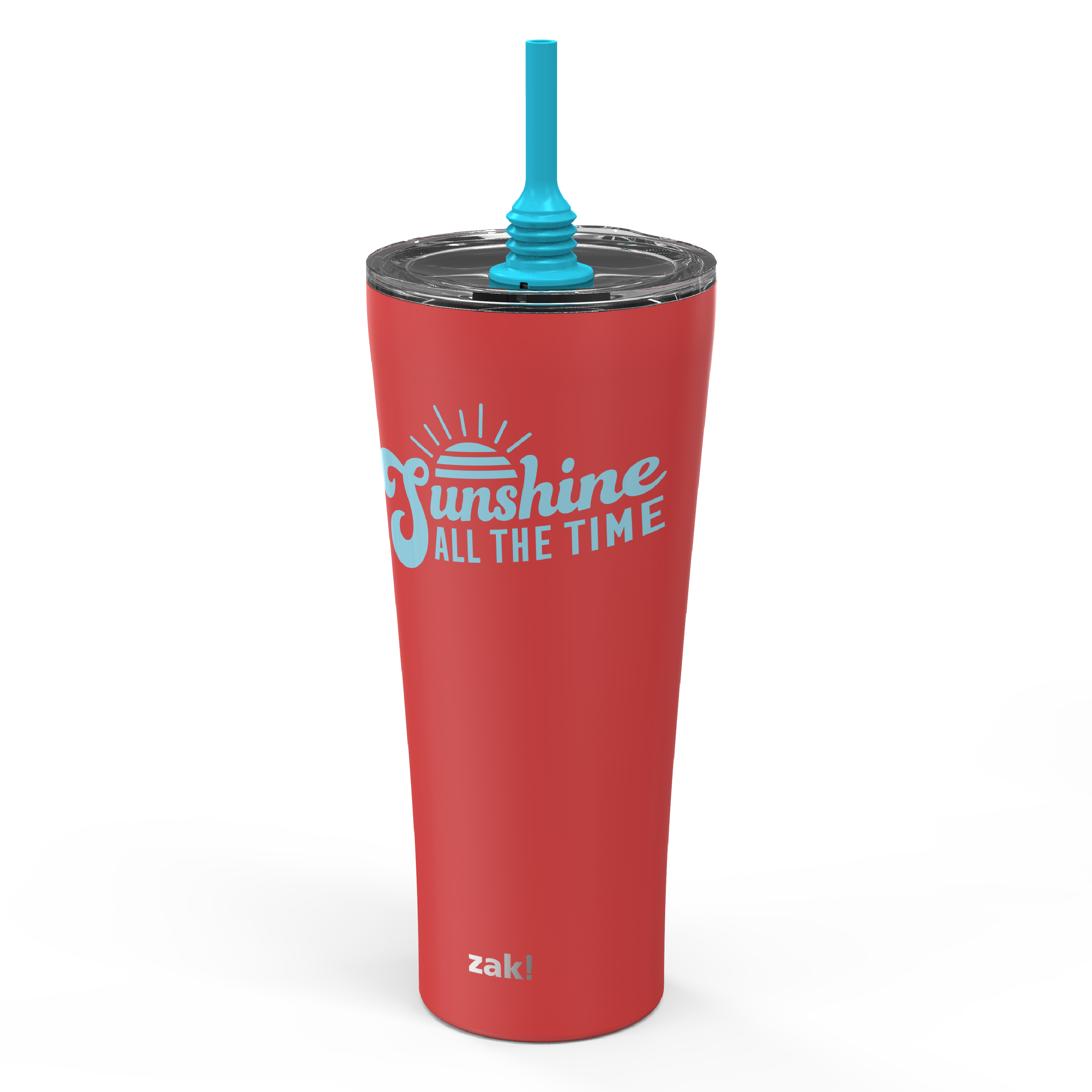 Alfalfa 30 ounce Insulated Tumbler, Red slideshow image 3 Alfalfa 30 ounce Insulated Tumbler, Red slideshow image 3