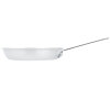 12-inch Arkadia™ aluminum frying pan in natural finish