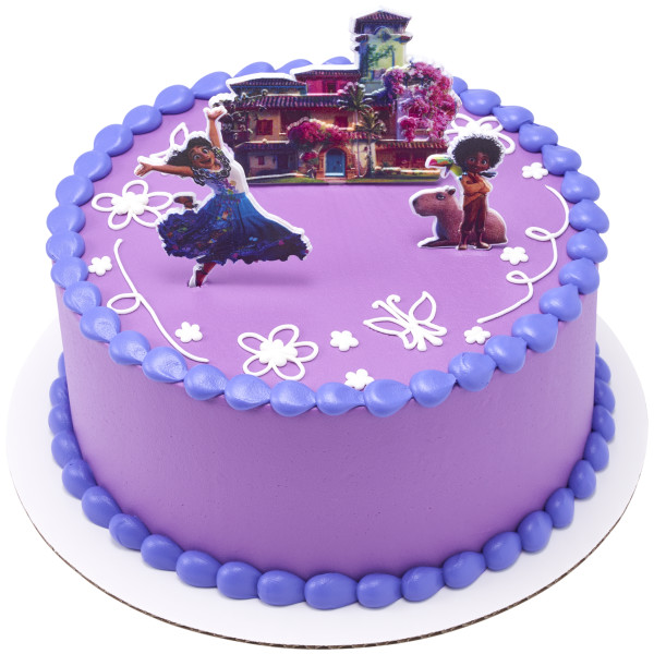 Disney Encanto Cake Kit