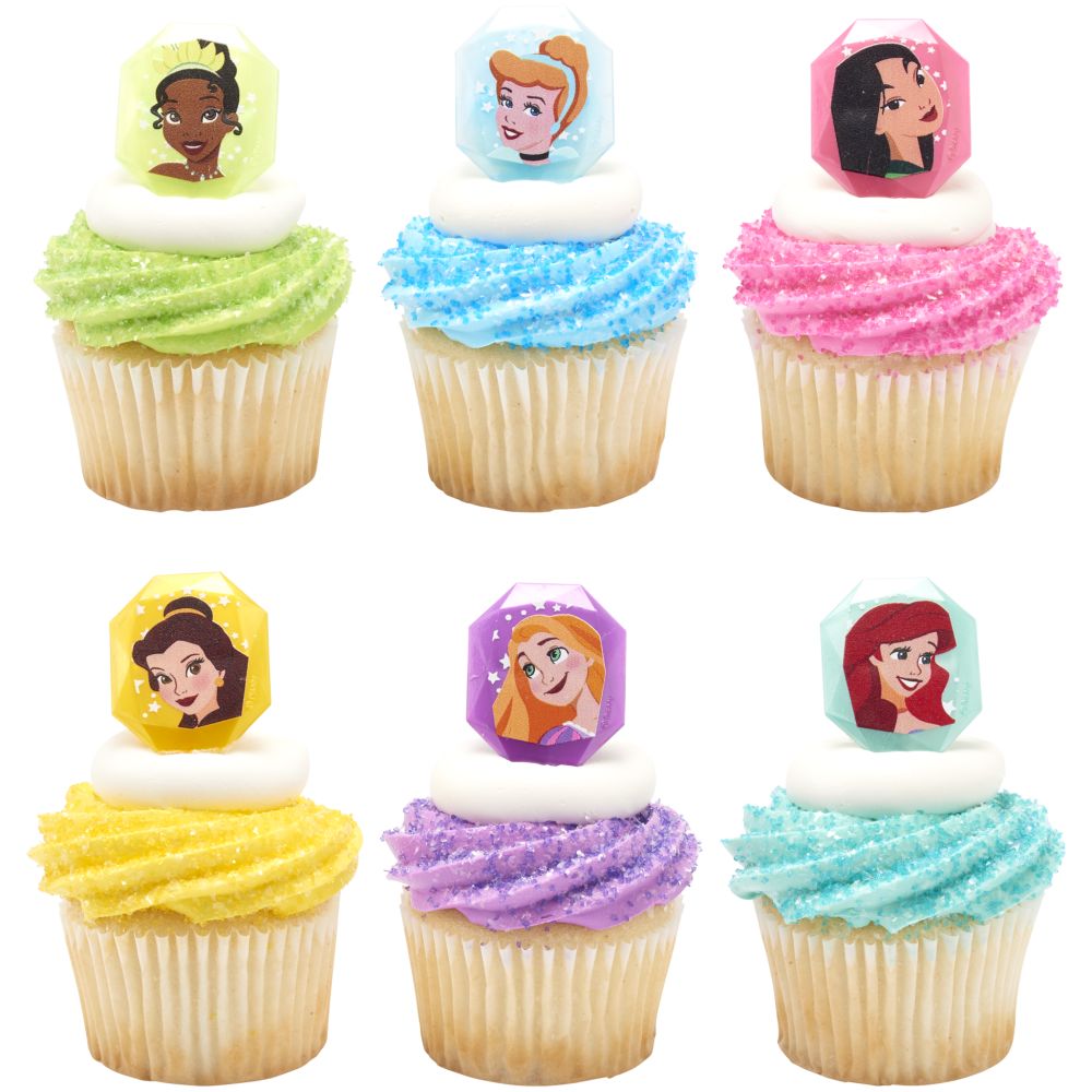 Image Cake Disney Princess Characters