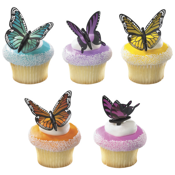 Butterfly Beauty DecoPics®