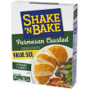 Kraft Shake 'n Bake Parmesan Crusted Seasoned Coating Mix 9.5 oz Box