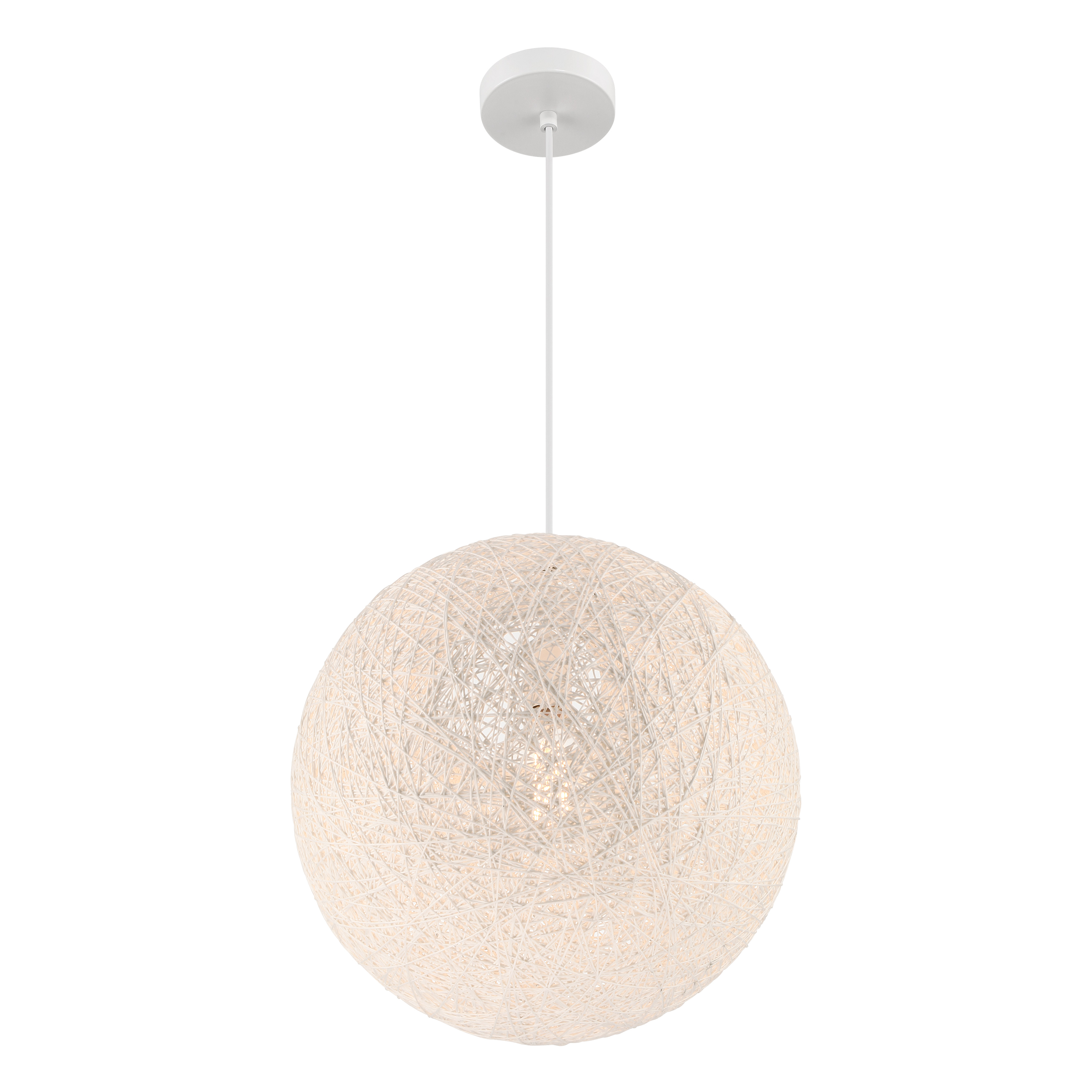 Entwined - 16" Light Pendant