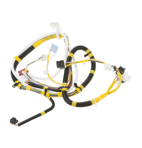 WASHING MACHINE MAIN HARNESS - YELLOW