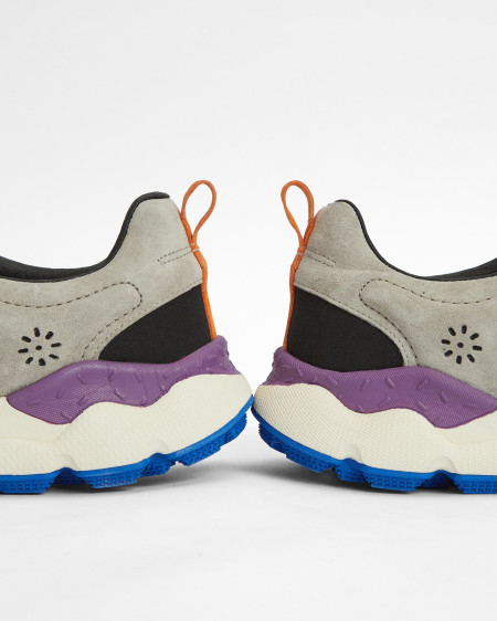 Barbour x Flower Mountain Back Country Uni Trainers