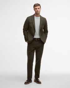 Blazer Jennings Moleskin Brown