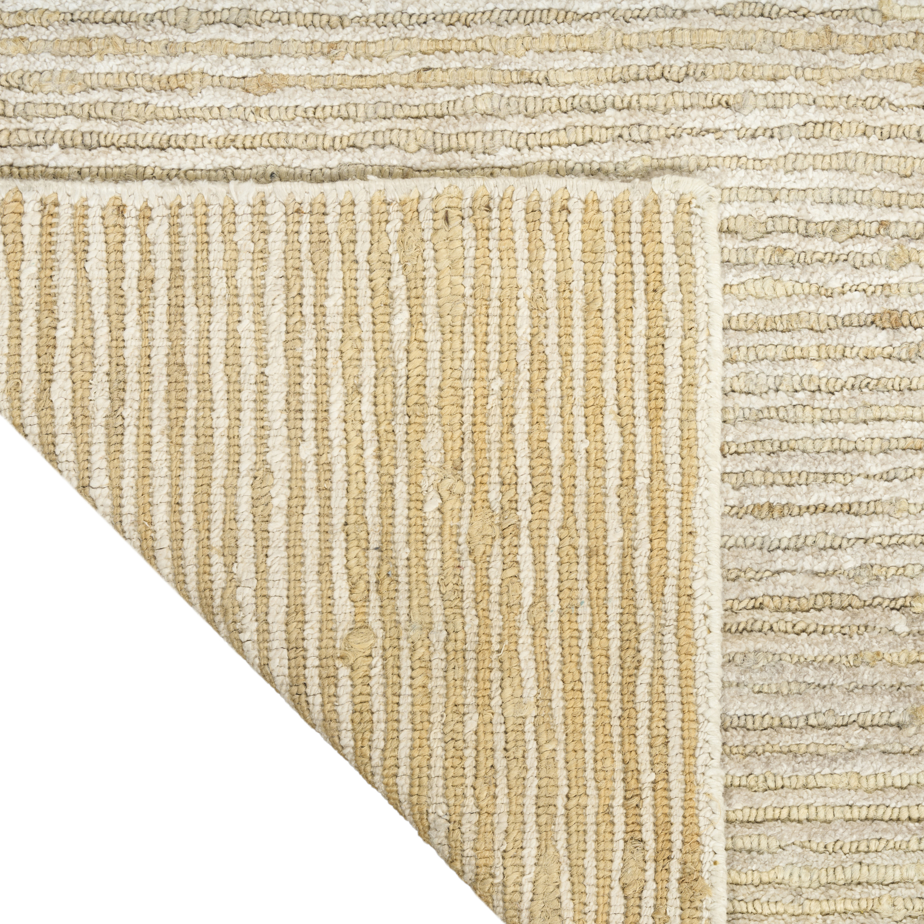 Calvin Klein Mesa 9' x 12' Gypsum Modern Indoor Rug