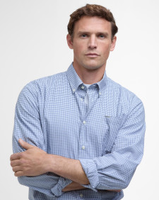 Finwell Tailored Long-Sleeved Shirt 