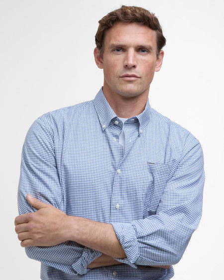 Finwell Tailored Long-Sleeved Shirt