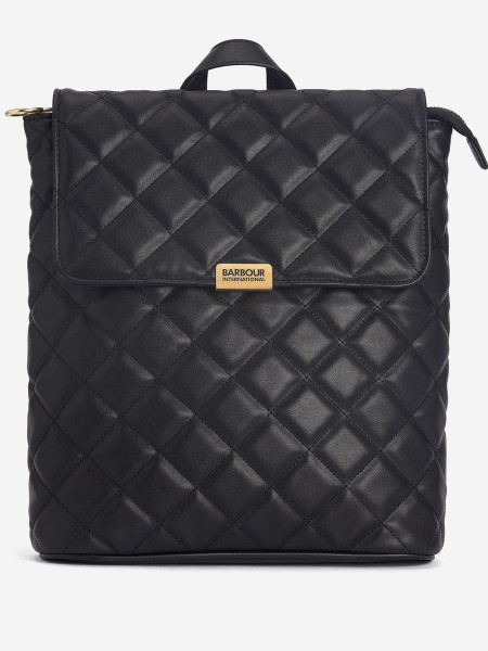Quilted Hoxton Backpack Quilted Hoxton Backpack