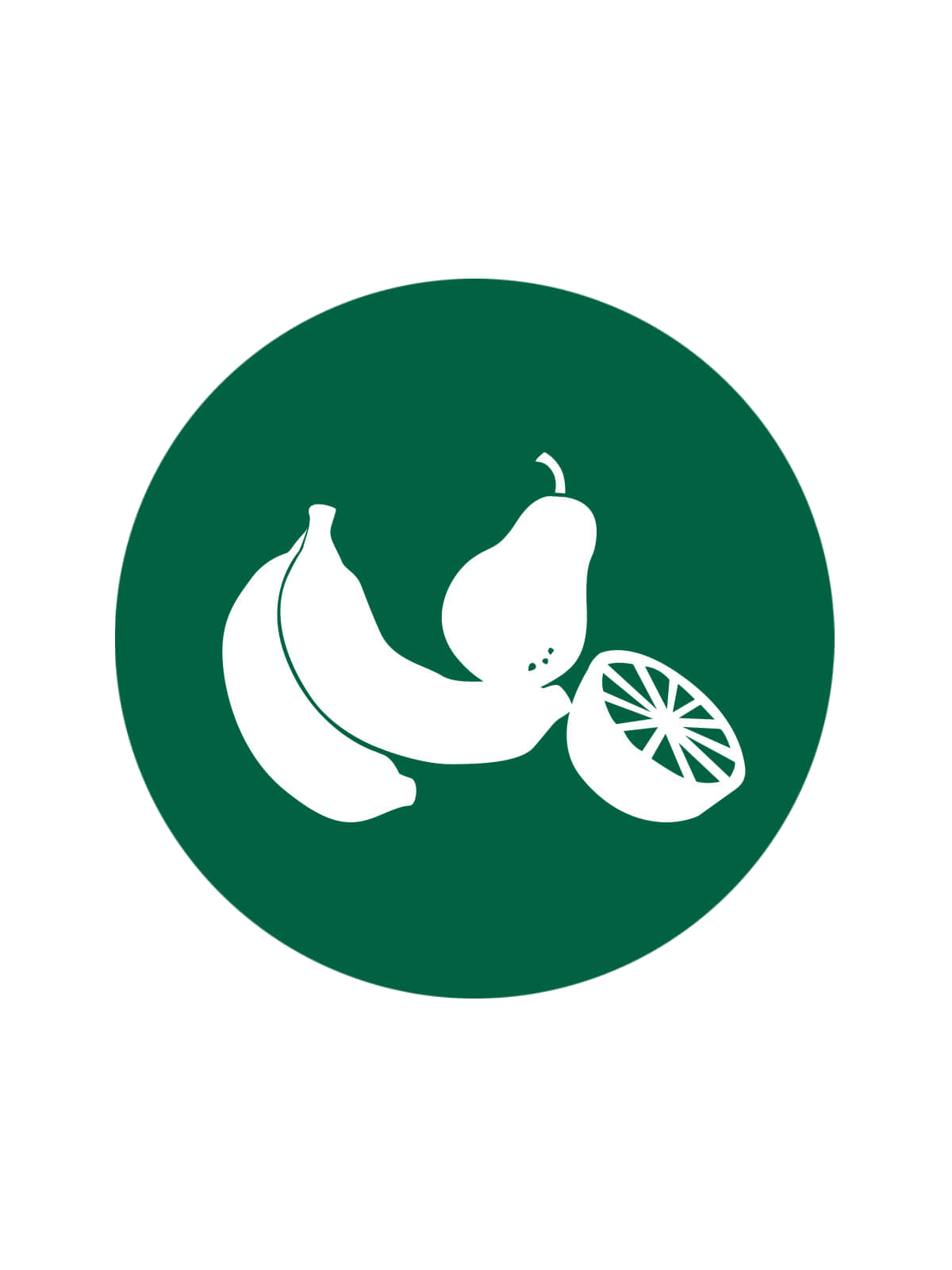VENTURE – Label – Organics Icon – Green