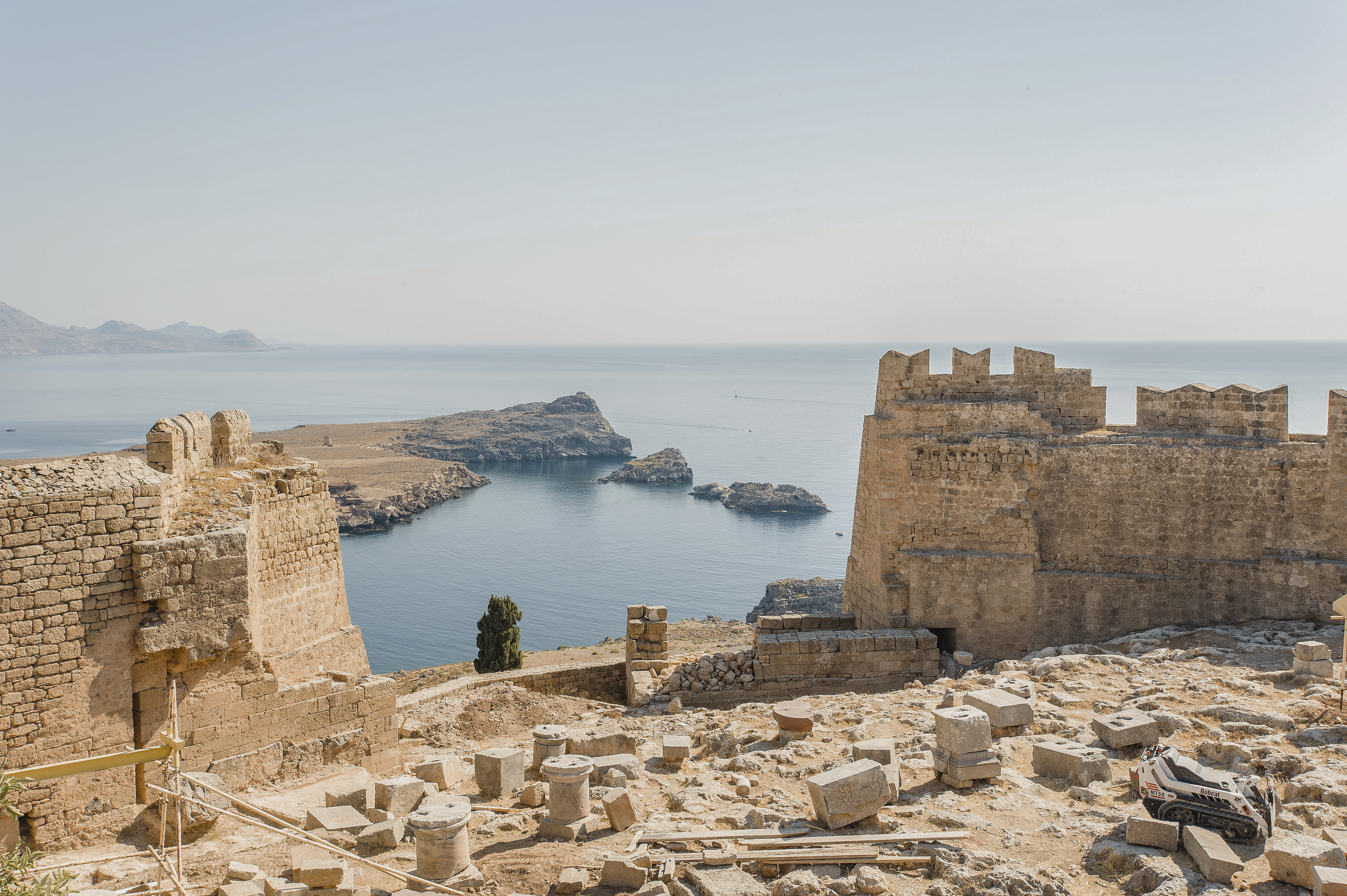 Fusina (Venice) → Piraeus (Athens) (7 nights)