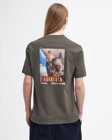 Barbour x Baracuta T-Shirt Archive Relaxed 