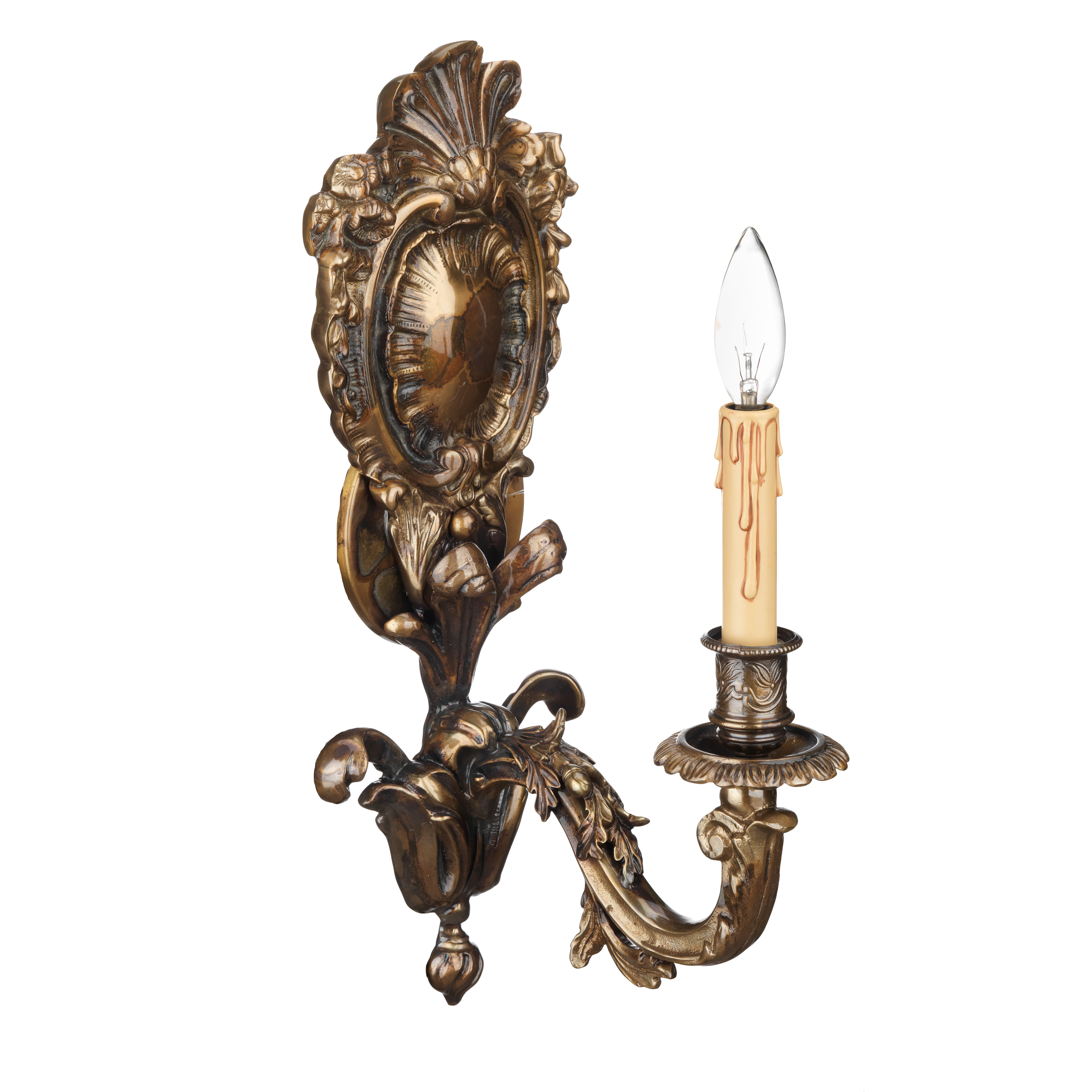 Metropolitan 1 Light Wall Sconce