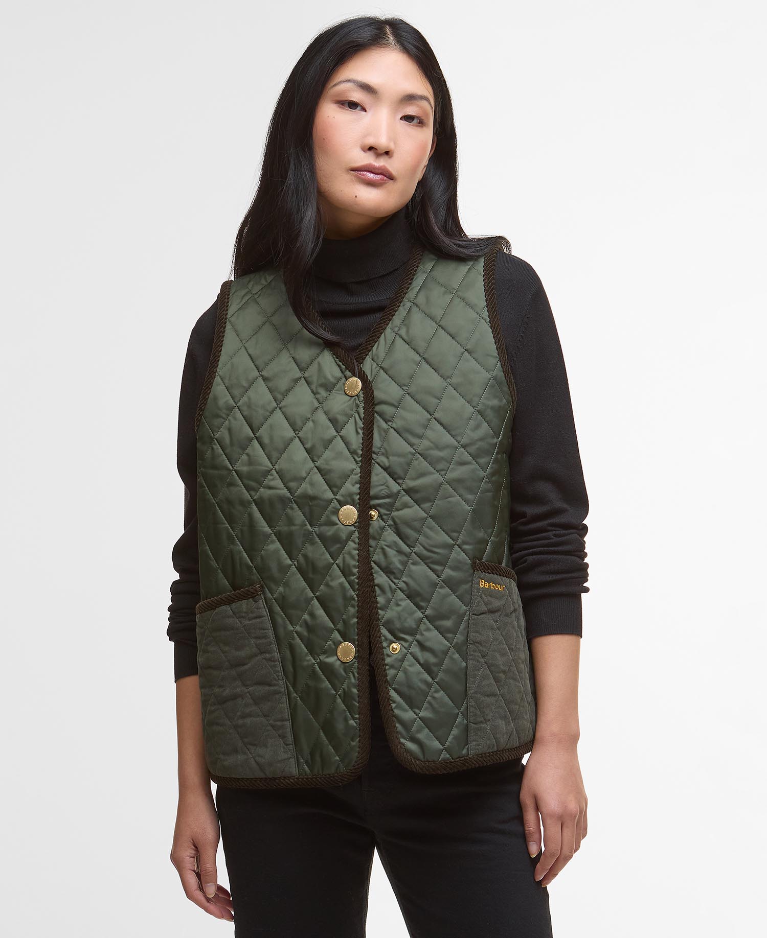 Enid Gilet image number 0