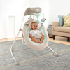 InLighten Cradling Swing™ - Lullaby Lamb™