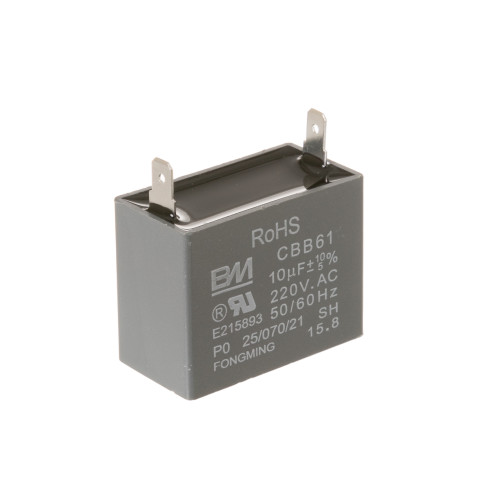 Microwave Capacitor
