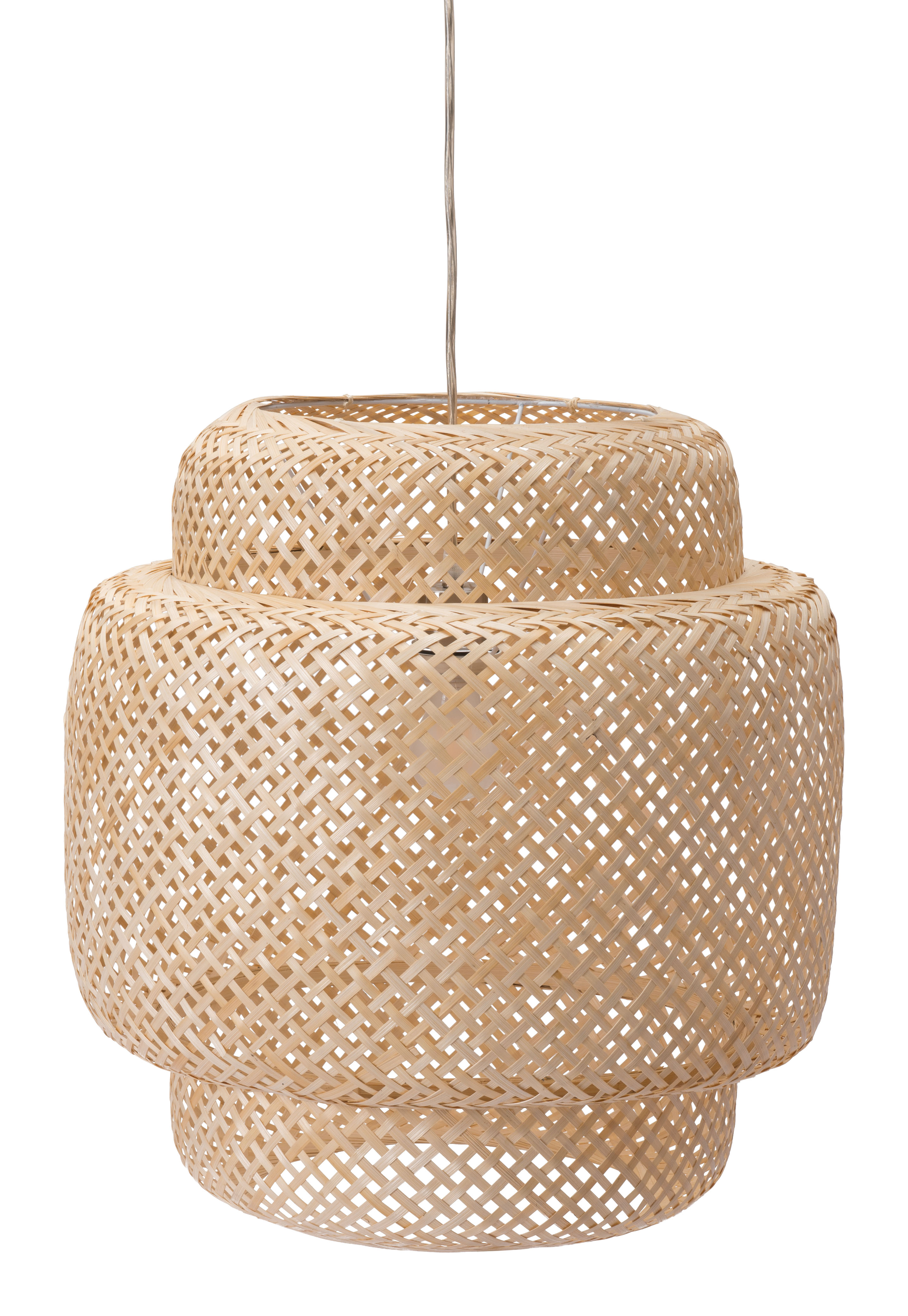 Finch Ceiling Lamp Natural product image