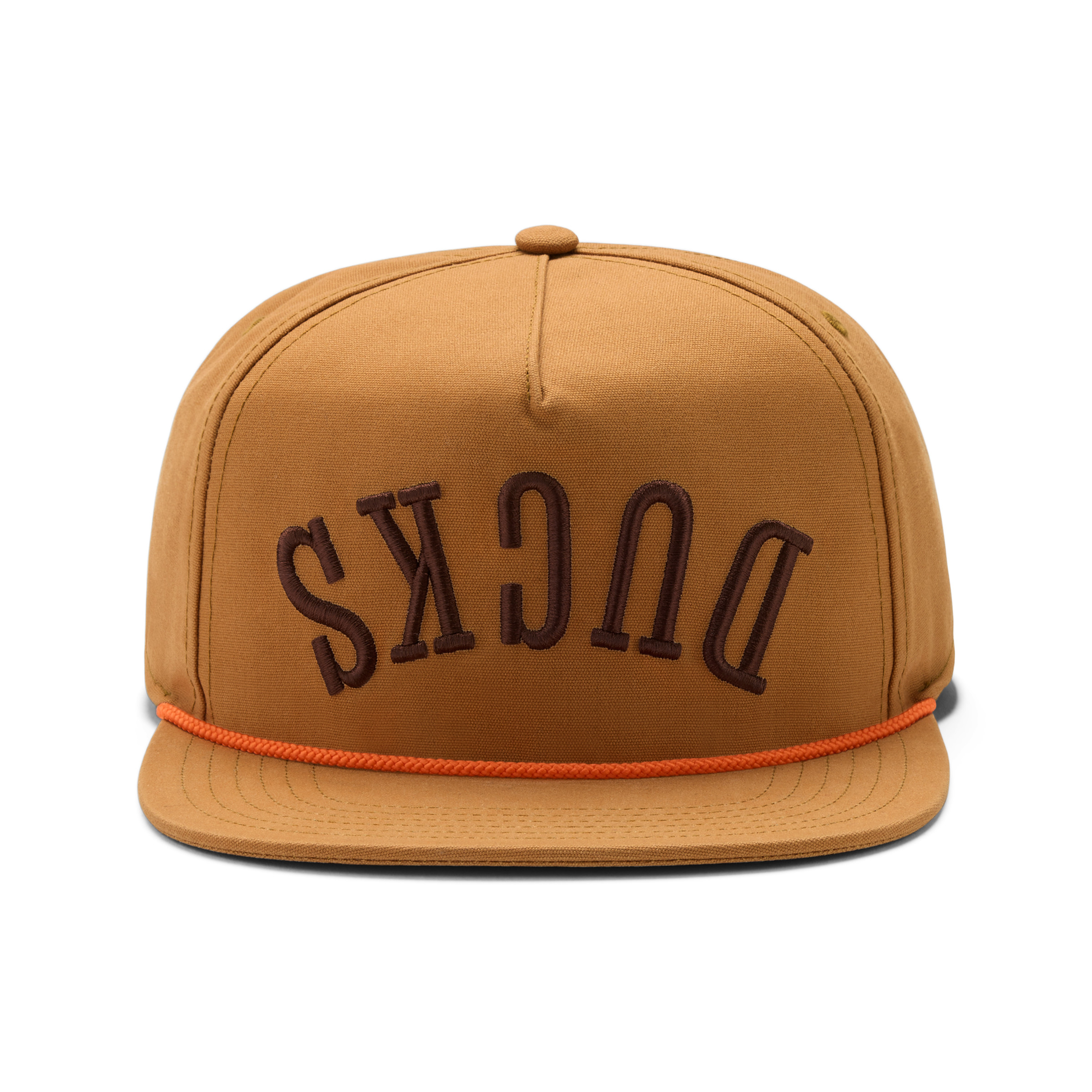 YETI YETI Dead Ducks Flat Brim Rope Hat - $30.00 at YETI US