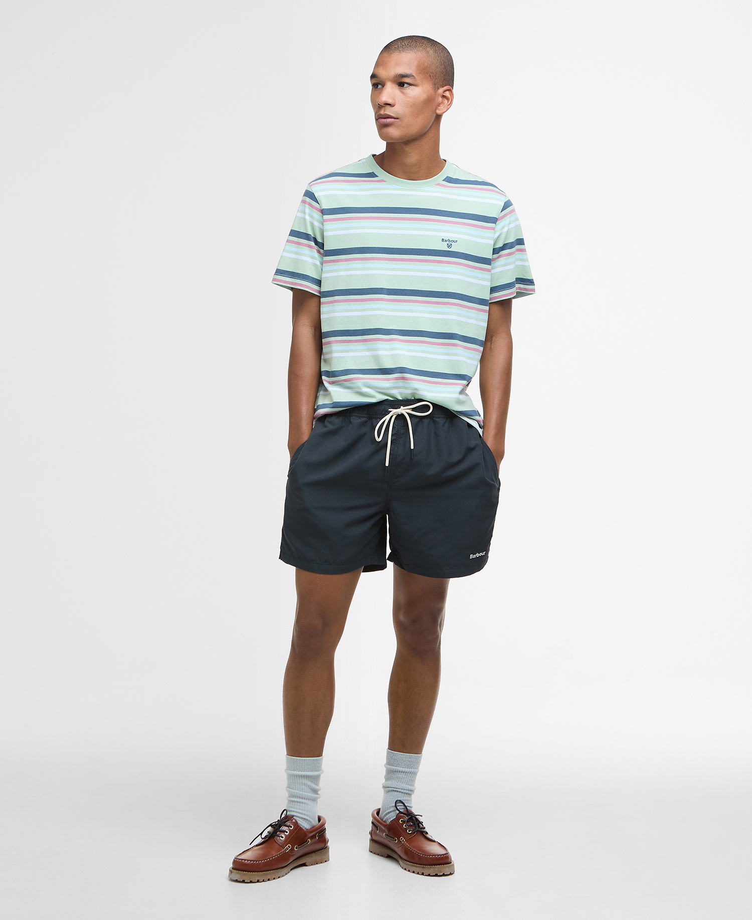 Houstead Striped T-Shirt image number 1