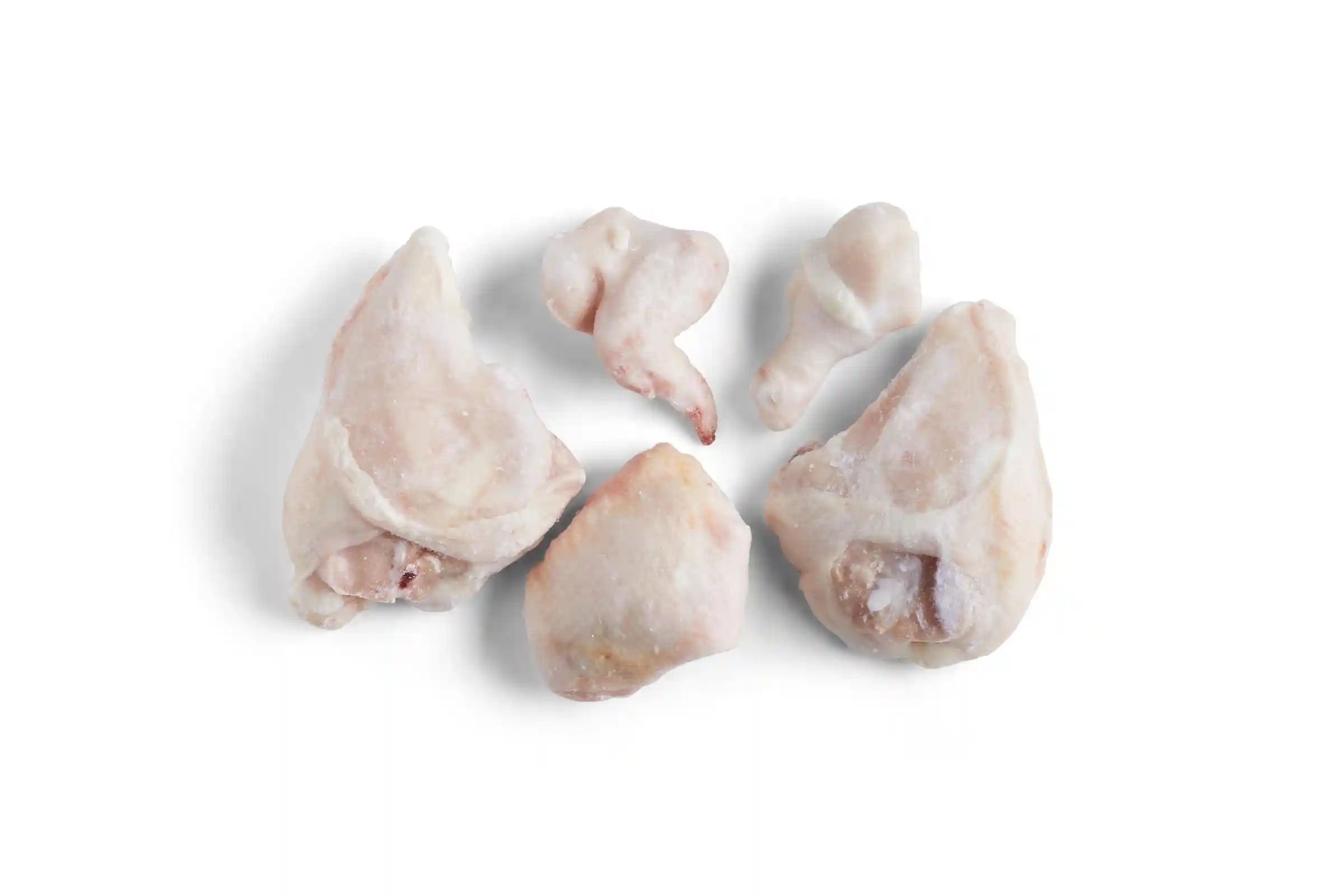 Tyson® Heritage Valley™ IF Unbreaded 8 Piece Cut Chicken_image_2