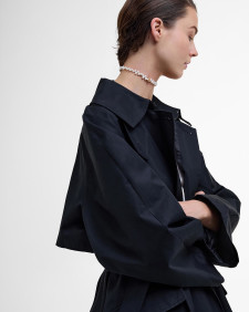 Trench impermeabile Harley Barbour The Edit by Alexa 