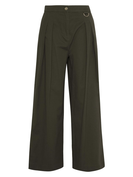 Dakota Wide-Leg Trousers