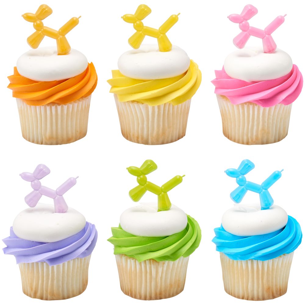 Image Cake Balloon Animal Assortment