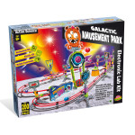 Small World Toys Galactic Amusement Park Active Science Electronic Lab Kit SWT9721142