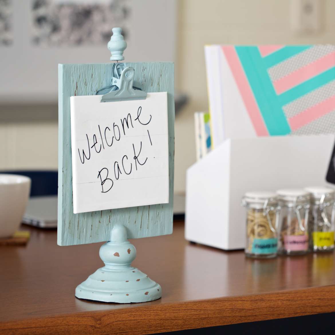 Dry Erase Tape 1.88 in. x 5 yd. Duck Brand