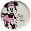 Disney Kid’s Plate, Minnie Mouse slideshow image 1 Disney Kid’s Plate, Minnie Mouse slideshow image 1