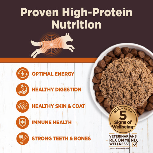 The benefits of Wellness CORE Digestive Health Chicken