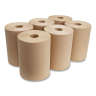 MORR106, Morcon, Morsoft, 800ft Roll Towel, 1 ply, Kraft