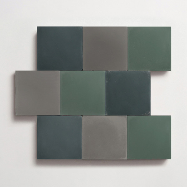 cement | mythology | foxglove | grande shade trio | mallard, forest, + charcoal (3pc bundle) 