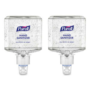 Gojo, PURELL Advanced Hand Sanitizer Gel, PURELL® ES4 Dispenser 1200 mL Cartridge