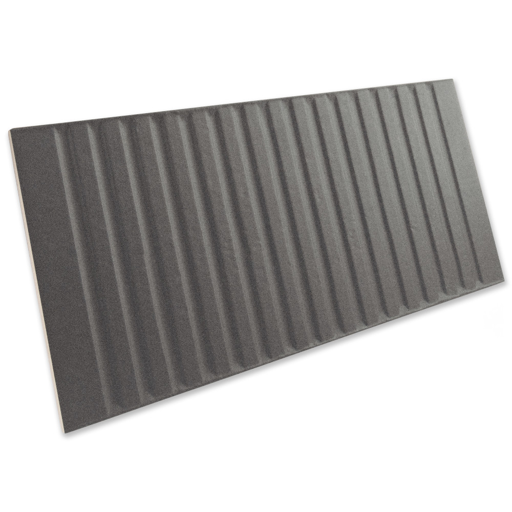 Sample – Kings Loft Black Ceramic Wall Tile