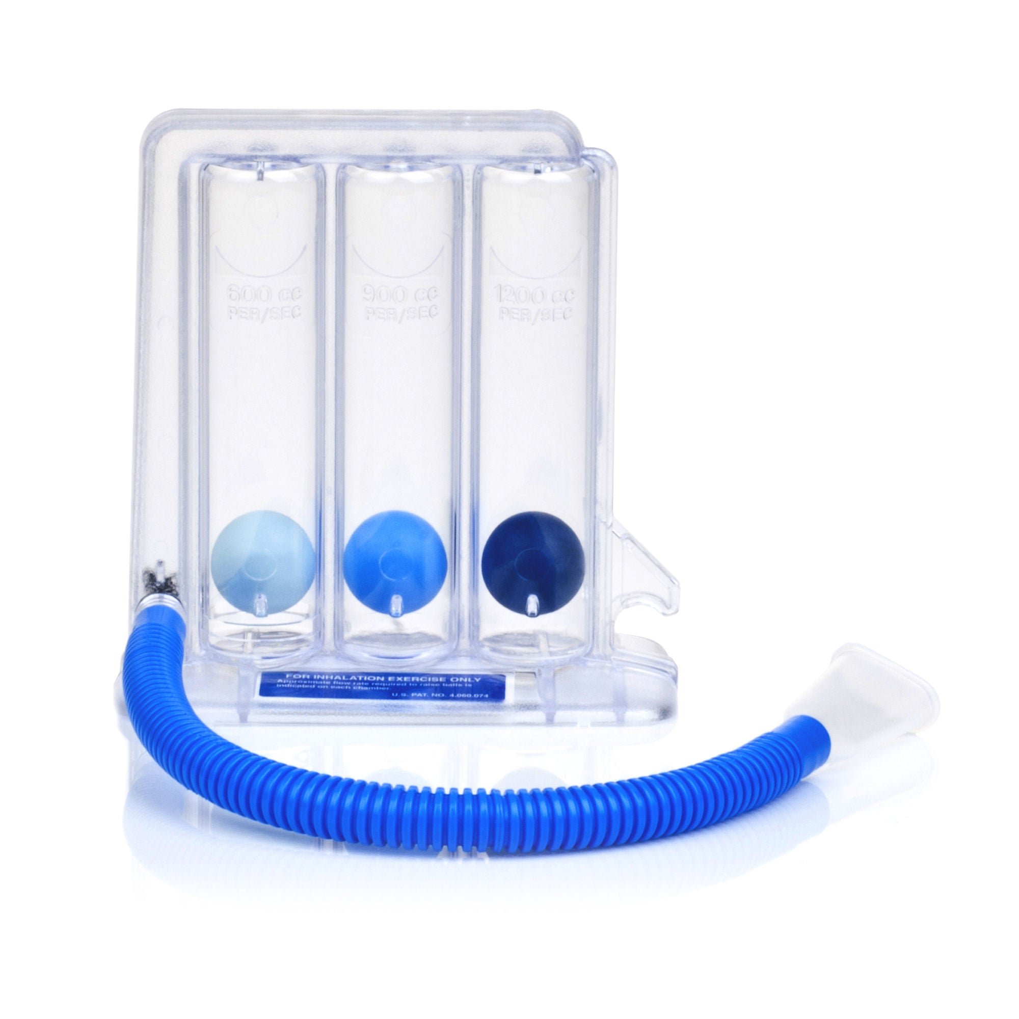 Triflo II™ Incentive Spirometer