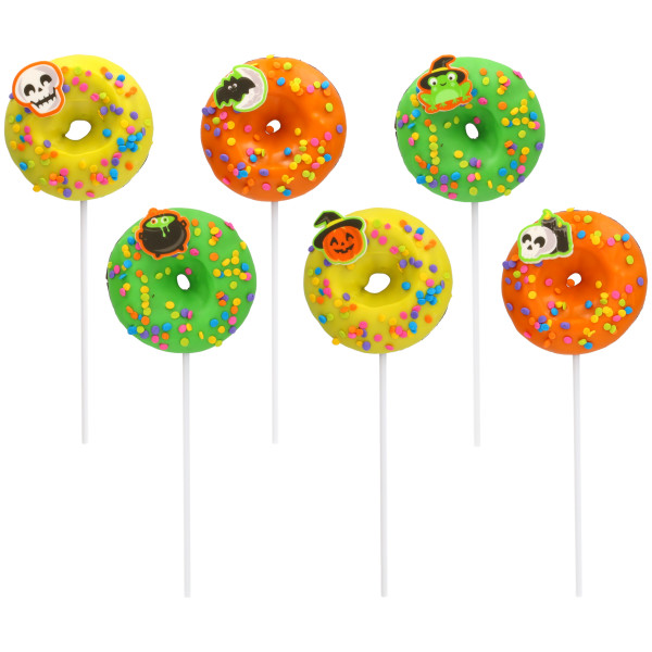 Spooky Halloween Sweet Décor® Edible Decorations