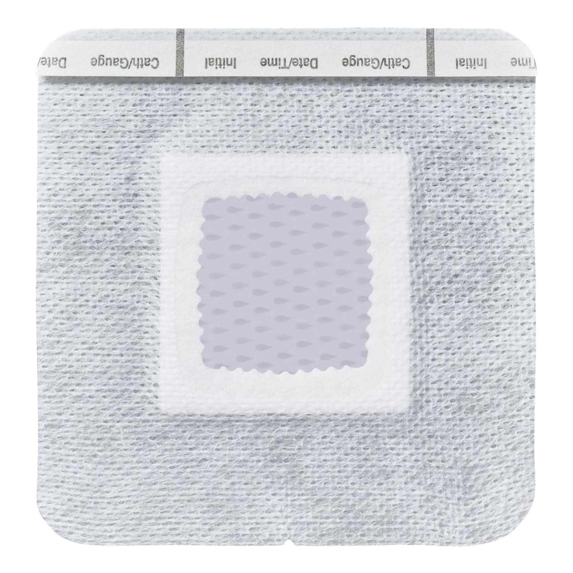 Medline DRESSING, WINDOW SORBAVIEW 2000 STR W/1.25"WNDW 4X4"(100/CS)