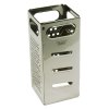 Traex® Dripcut™ four-sided box grater