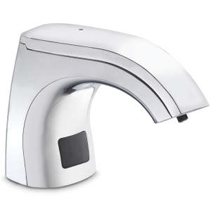 Gojo, PURELL CXR REDIFOAM™, Top-fill Fixture, 2000ml, Chrome, Automatic Dispenser