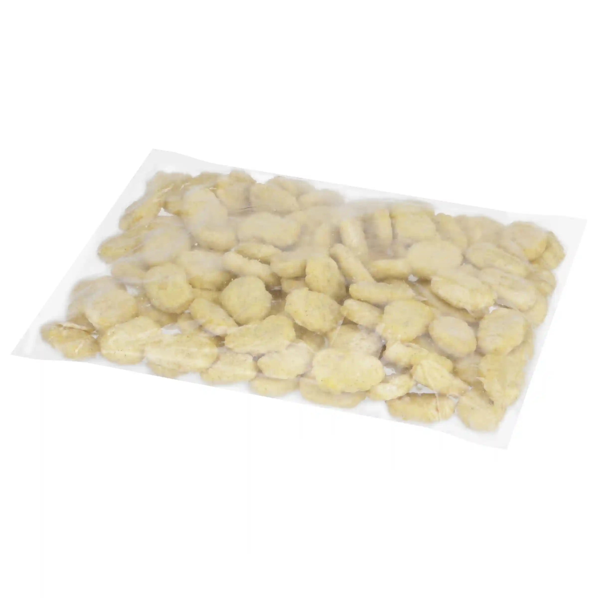 Tyson Red Label® Uncooked Tempura Battered Chicken Breast Nuggets_image_3