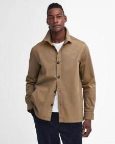 Ruxton Tailored Overshirt 