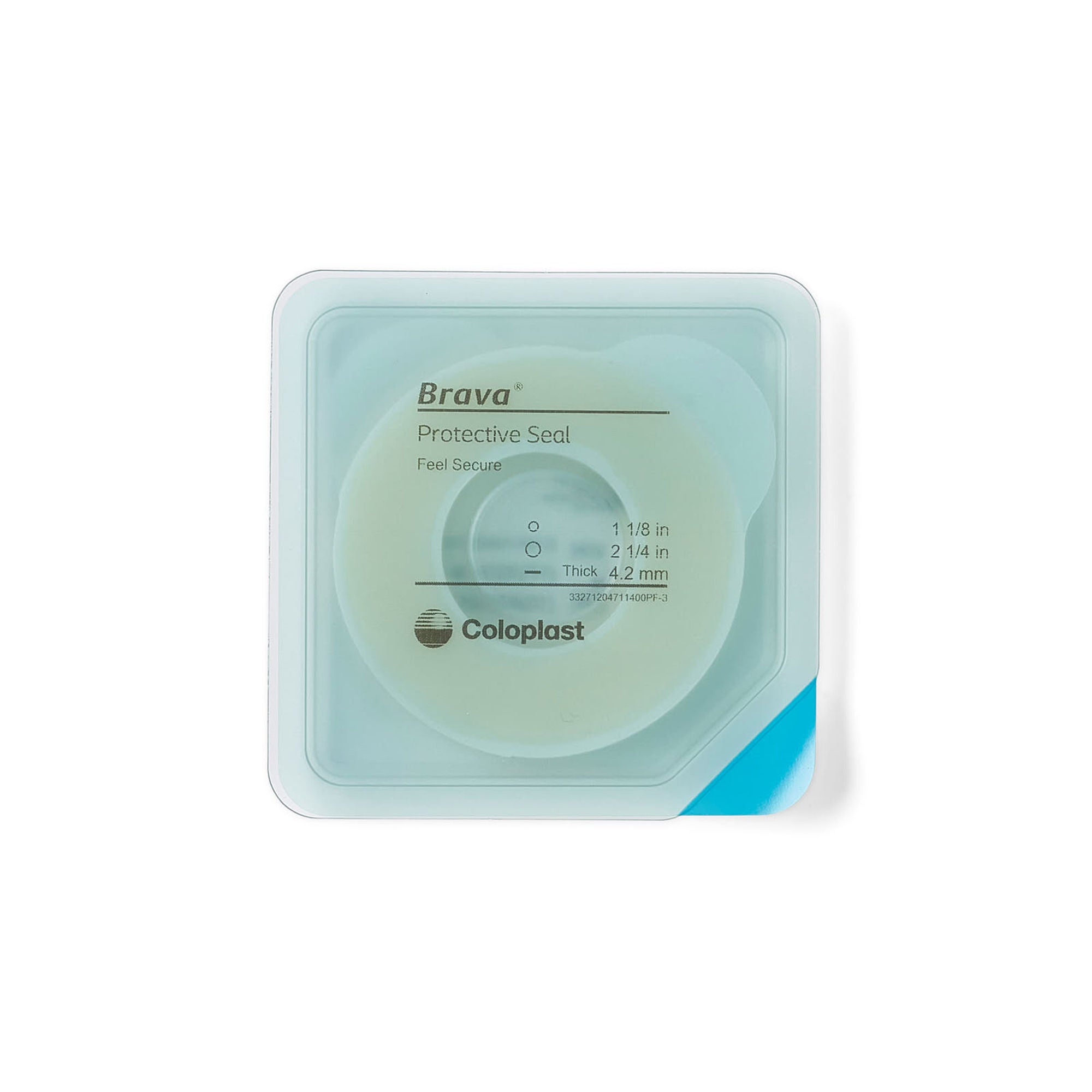 Brava® Thick Skin Barrier Ring