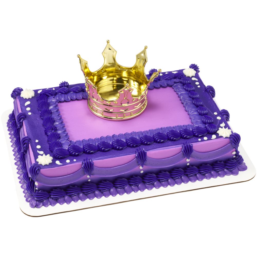 Image Cake Regal Crown
