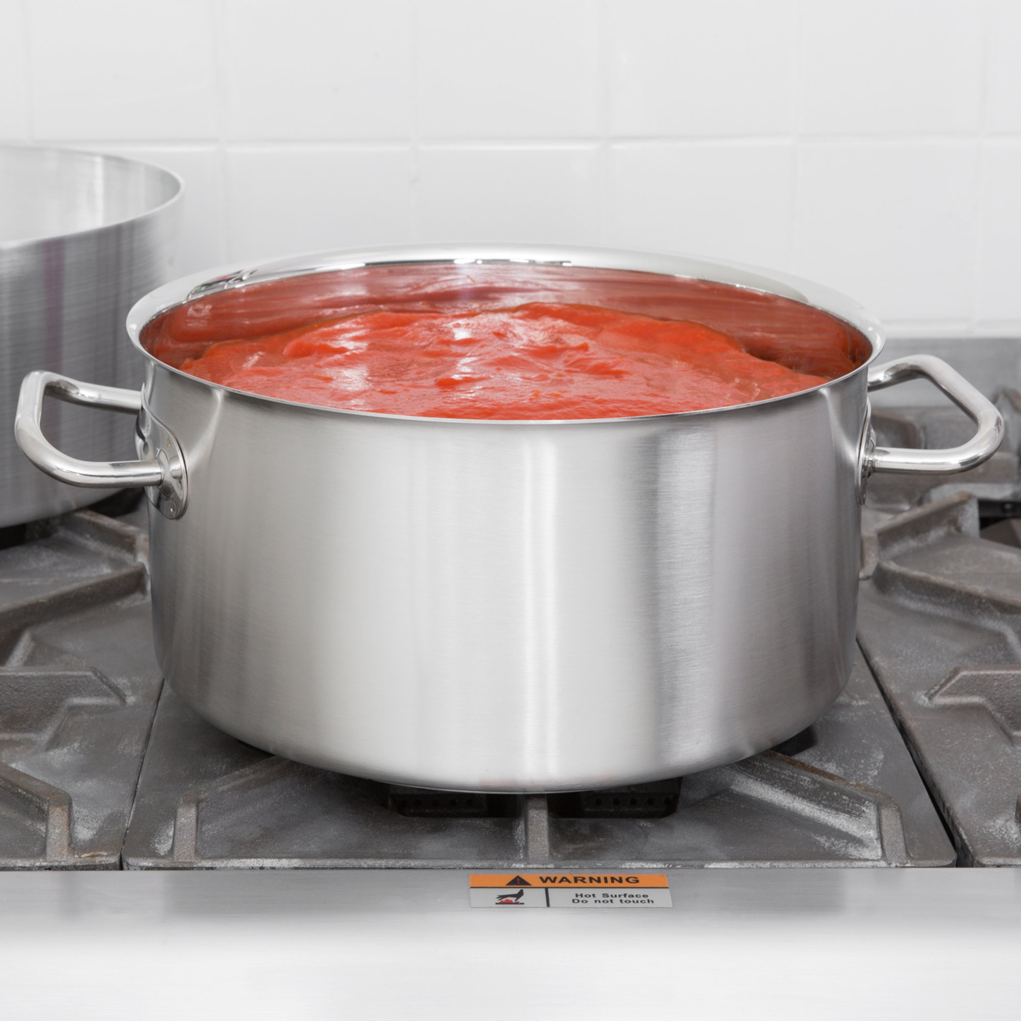 Intrigue® Stainless Steel Sauce Pots Vollrath Foodservice